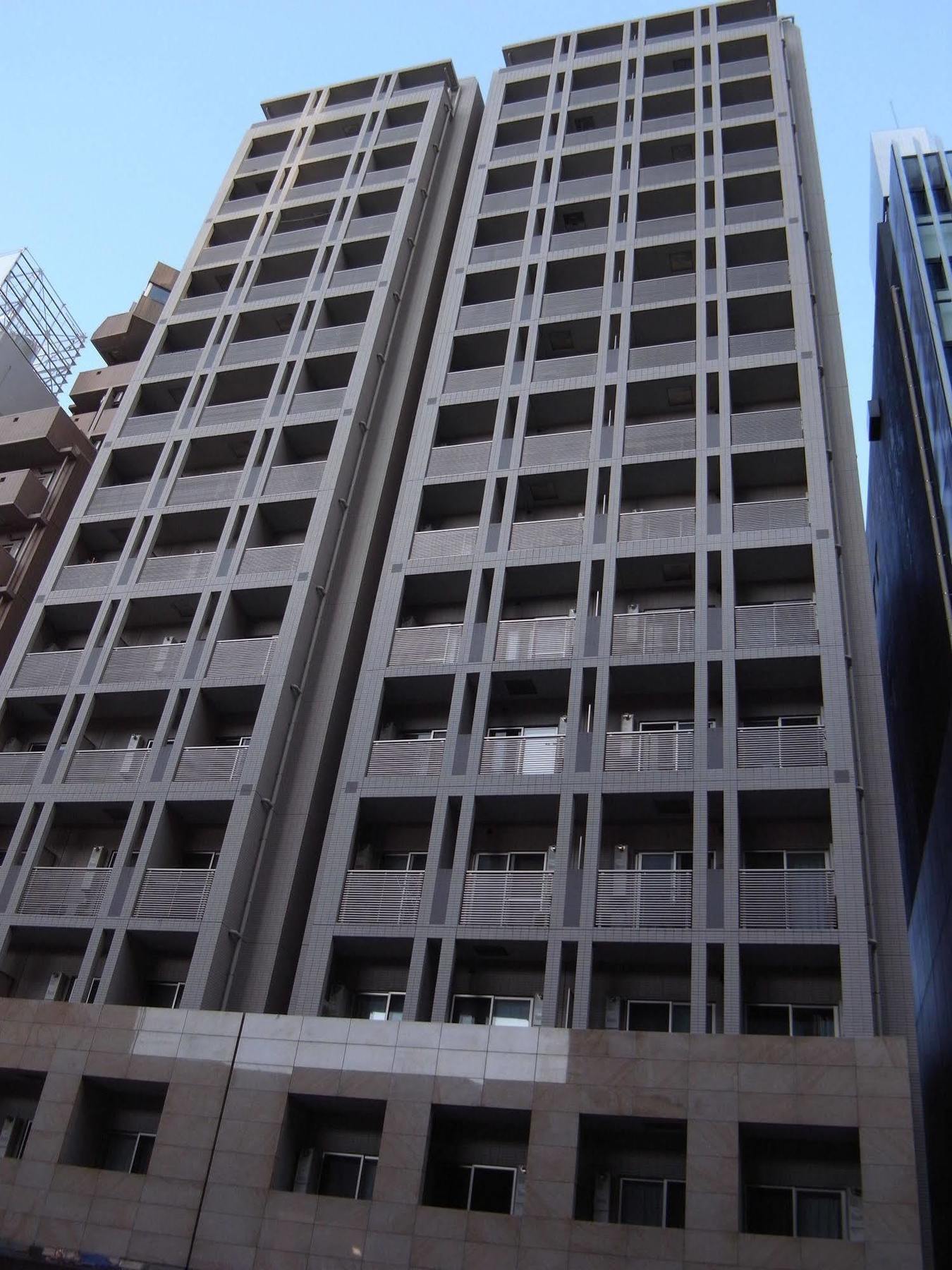 Apartamento Palace Roppongi East Ii *